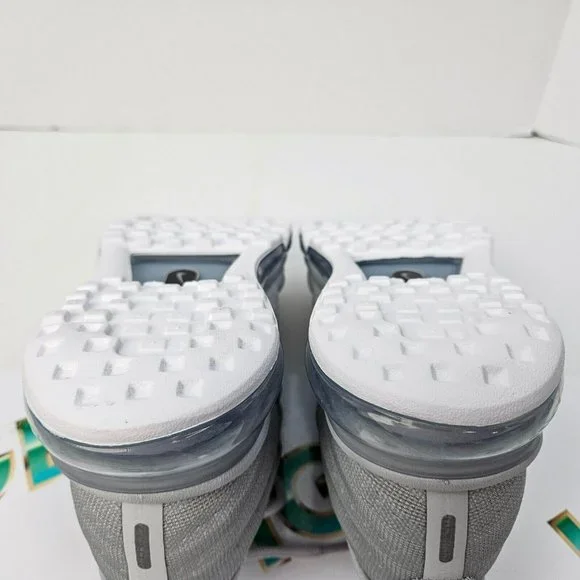 Nike Air Max 2017 Men's Pure Platinum Wolf Grey-White 849559-009 - Picture 9 of 9